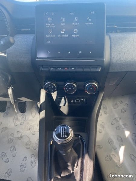 Renault CLIO V 1.5 BLUE DCI 100CH EVOLUTION (image 10)