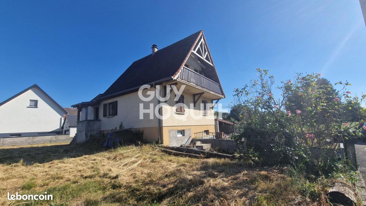 Maison 6 pièces 116 m² · à Zillisheim · 116 m² · 244 000 €