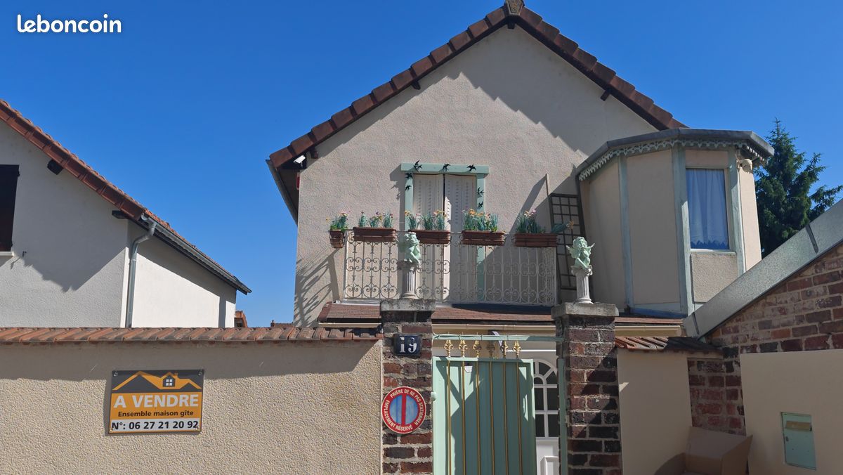 Maison 8 pièces 230 m² · à Nogent-sur-Seine · 230 m² · 299 000 €