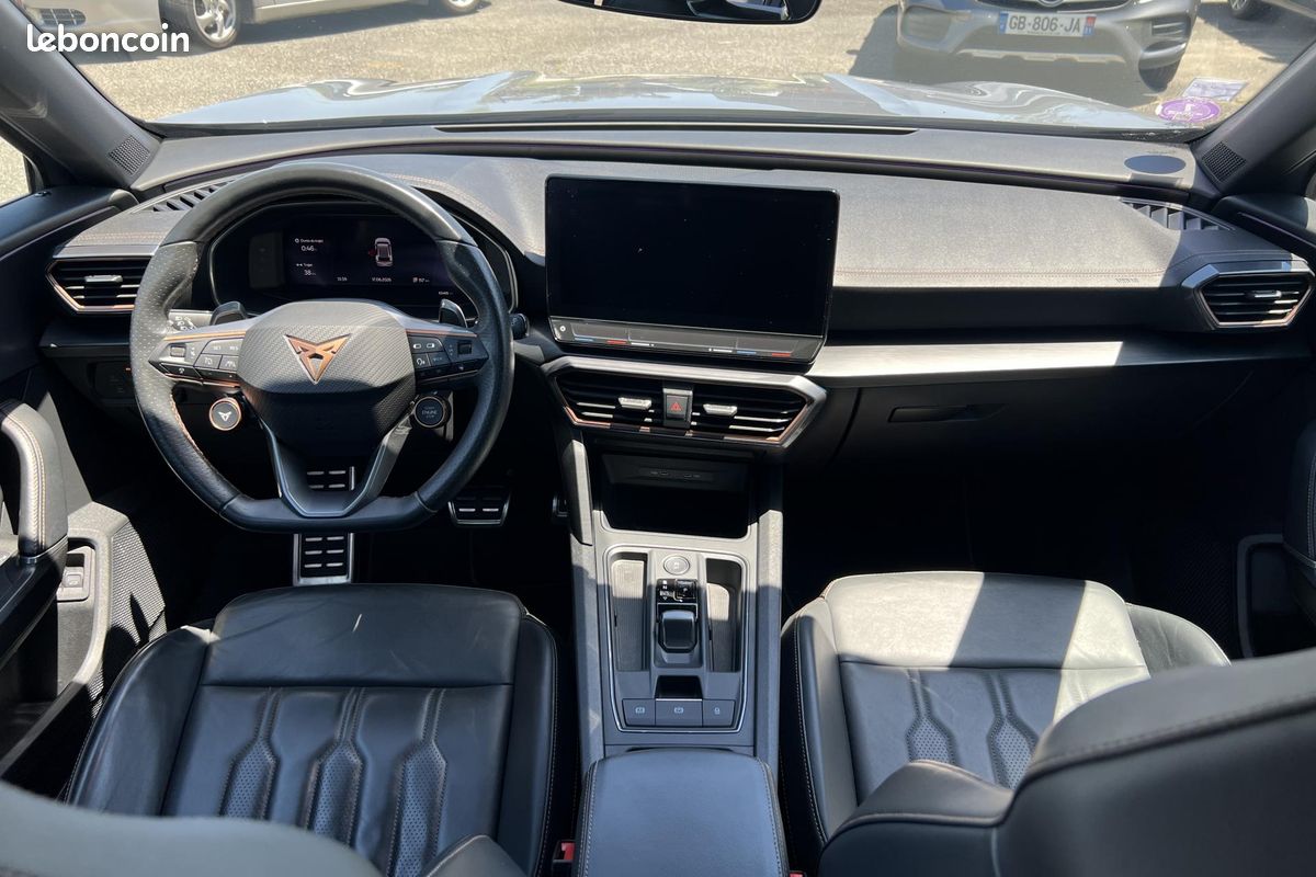 Cupra formentor 1.4 e-hybrid 245h 150 phev 12.8kwh bva (image 16)