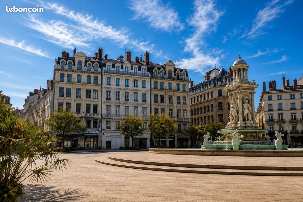 Appartement 2 pièces 40 m² · à Lyon · 40 m² · 249 000 €