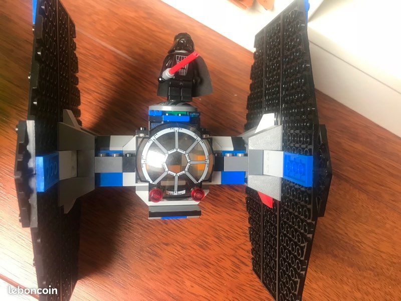 Lego neuf starwars avec sa notice (image 2)