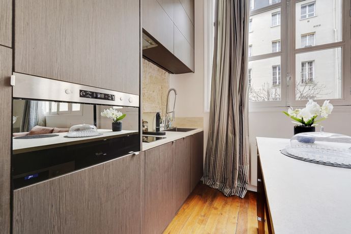 Appartement a louer paris-4e-arrondissement - 3 pièce(s) - 59 m2 - Surfyn