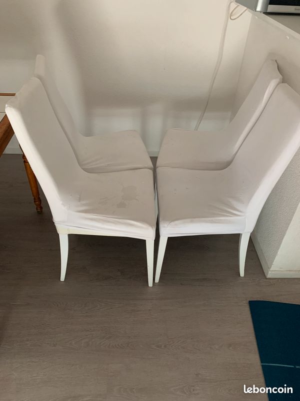 Table et chaises bonne affaire (image 2)