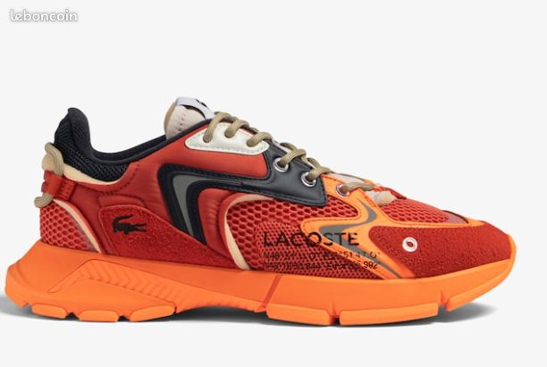 Lacoste L003 Neo Lacoste Sneakers Zalando Zalando Soldes