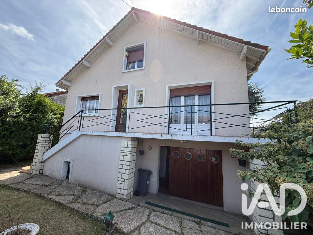 Maison 6 pièces 114 m² · à Saint-Leu-la-Forêt · 114 m² · 439 000 €