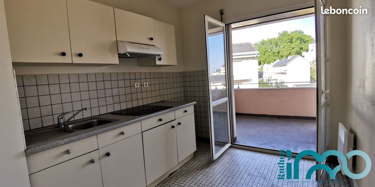 Appartement 2 pièces 53 m² · à Rodez · 53 m² · 460 €