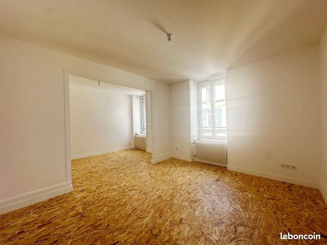 Appartement 3 pièces 61 m² · à Clermont-Ferrand · 61 m² · 680 €/mois