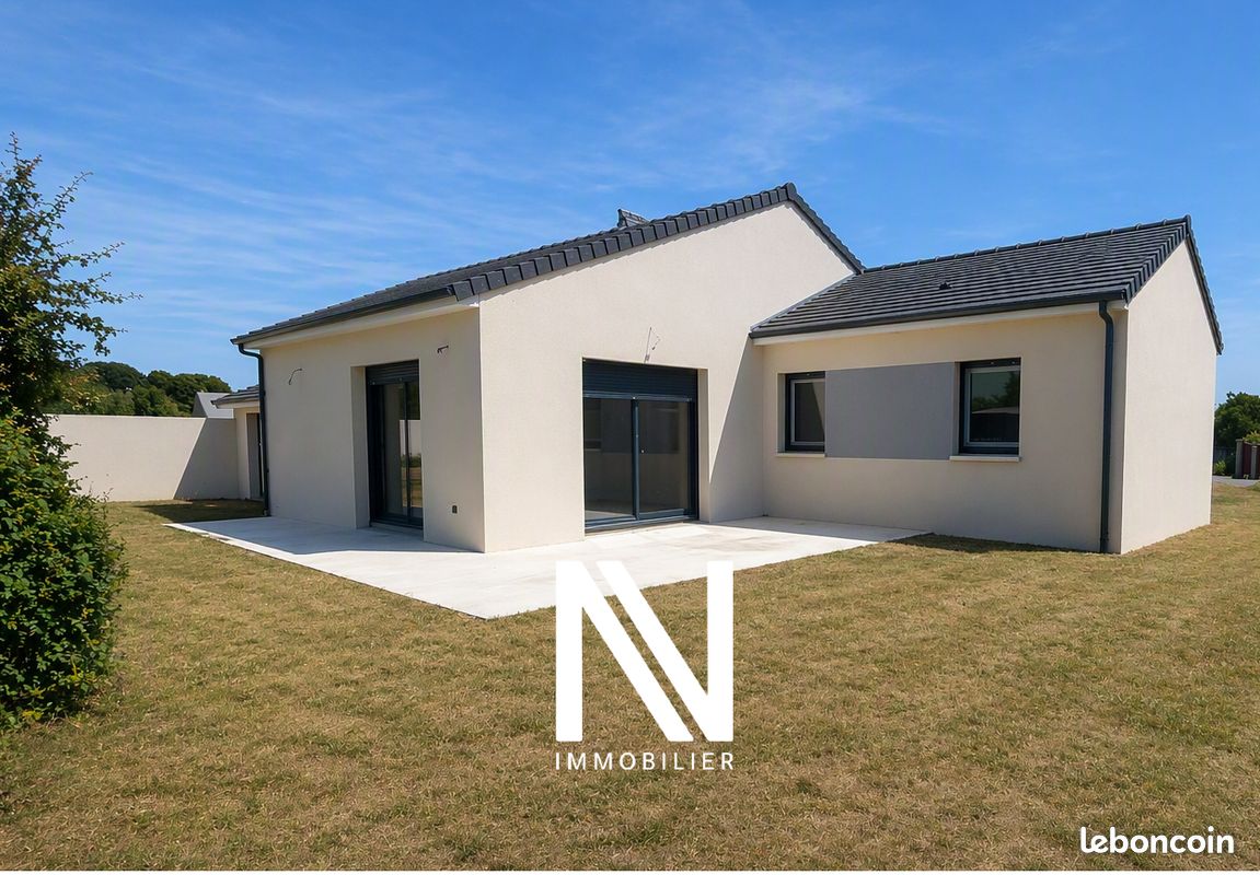 Maison 5 pièces 101 m² · à Douvres-la-Délivrande · 101 m² · 356 000 €