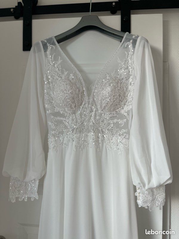 Robe de mariée (image 4)