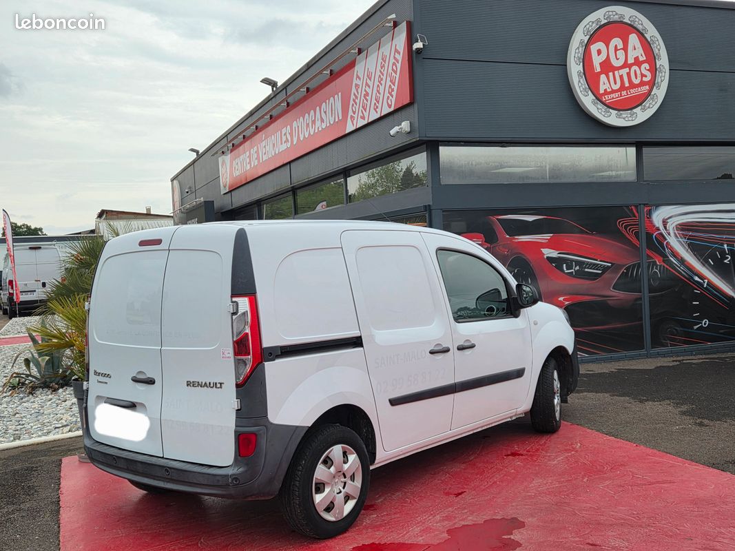 Renault Kangoo 1.5 L DCi 90 CH "Extra R-Link" 1ère Main (image 10)
