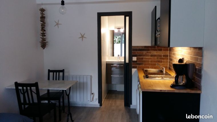 Charmant studio à vendre