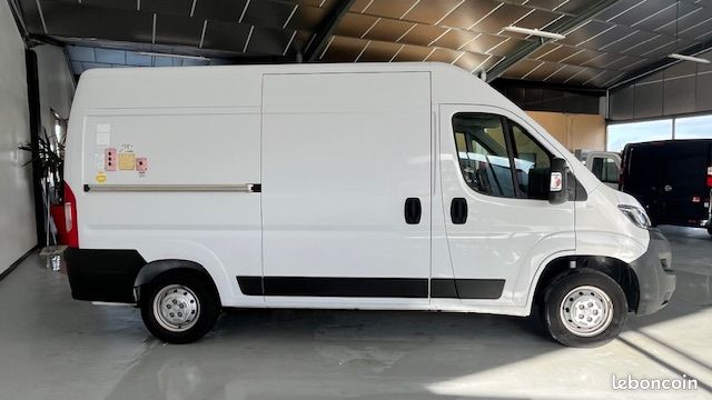 20 990 ht / Peugeot Boxer L2H2 hdi 130 premium / hayon Dhollandia (image 4)