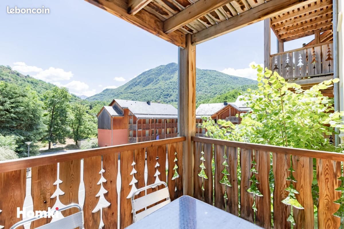 Appartement 3 pièces 37 m² · à Ax-les-Thermes · 37 m² · 79 900 €