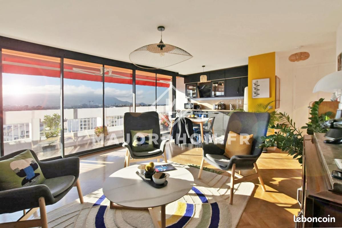 Appartement 3 pièces 68 m² · à Marseille · 68 m² · 347 000 €