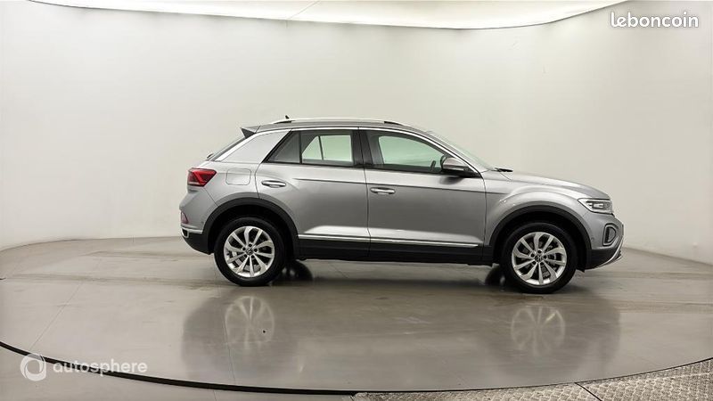 Volkswagen T-Roc 1.5 TSI EVO 150ch Style DSG7 (image 4)
