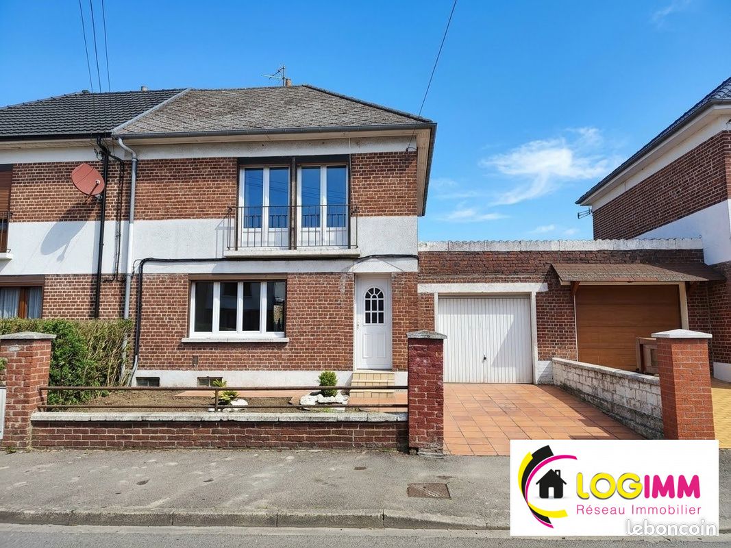 Maison 5 pièces 100 m² · à Marly · 100 m² · 110 000 €