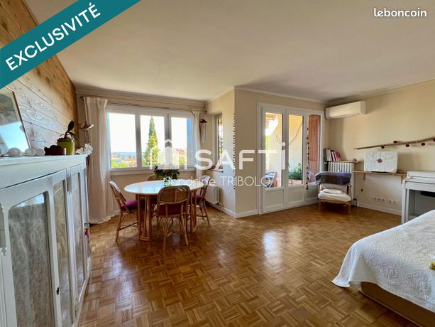 Appartement 4 pièces 90 m²