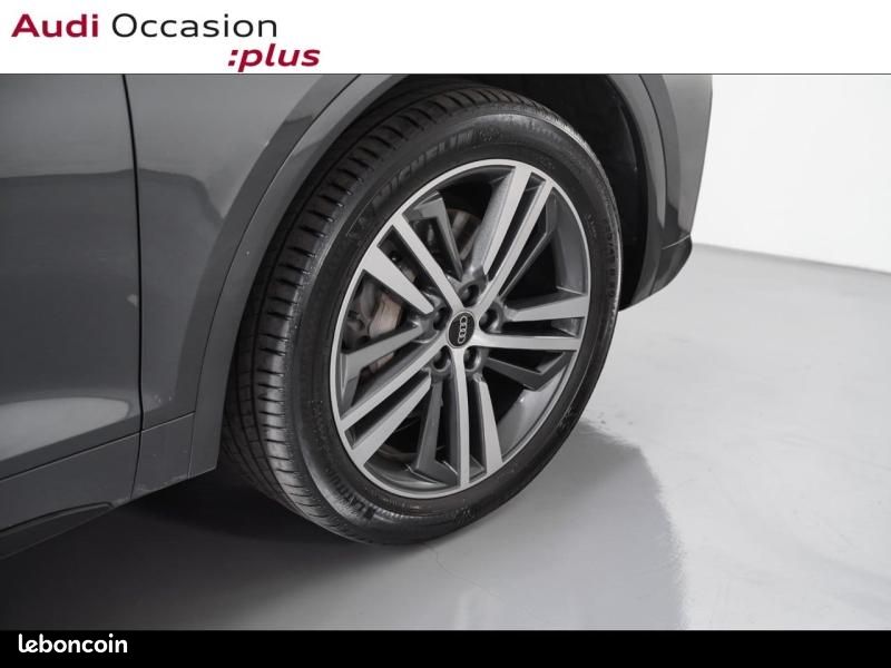 Audi Q5 Sportback 55 TFSI e 367ch S line quattro S tronic 7 (image 7)
