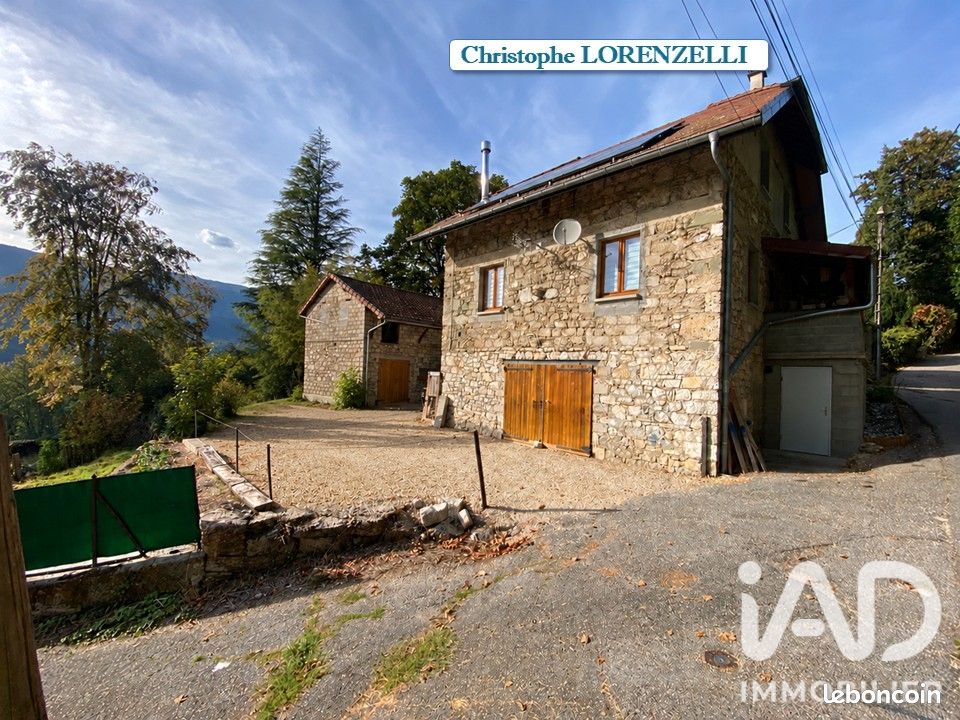 Maison 5 pièces 104 m² · à Serrières-en-Chautagne · 104 m² · 358 000 €
