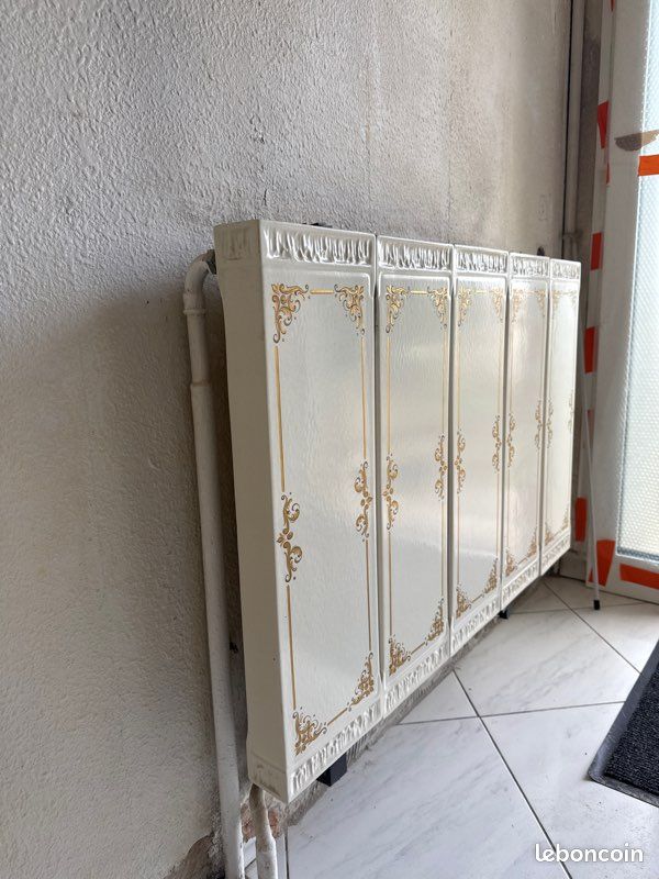 Cache radiateur en faillence (image 2)