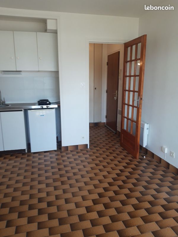 Appartement 1 pièce 20 m² · à Quimper · 20 m² · 420 €/mois