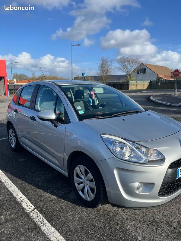 Citroën c3 - Voitures