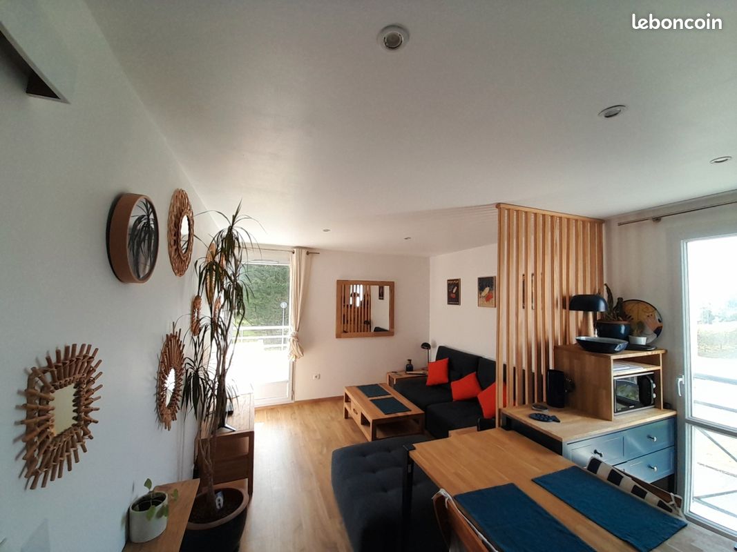 Appartement 2 pièces 42 m² · à Pornic · 42 m² · 900 €/mois