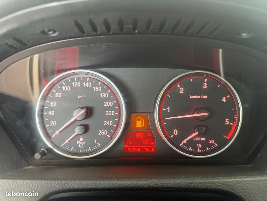 Bmw x5 4.0d xd pack m (image 14)