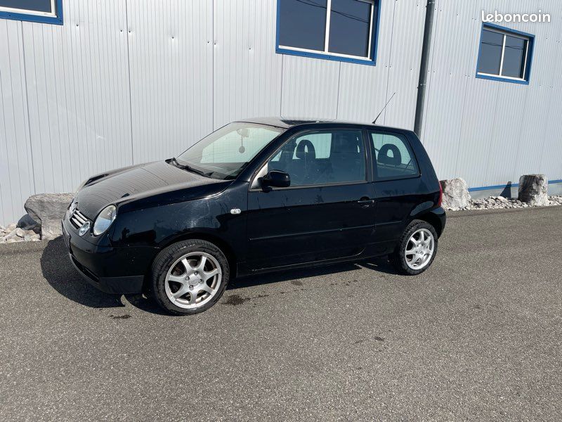 Volkswagen lupo (image 1)