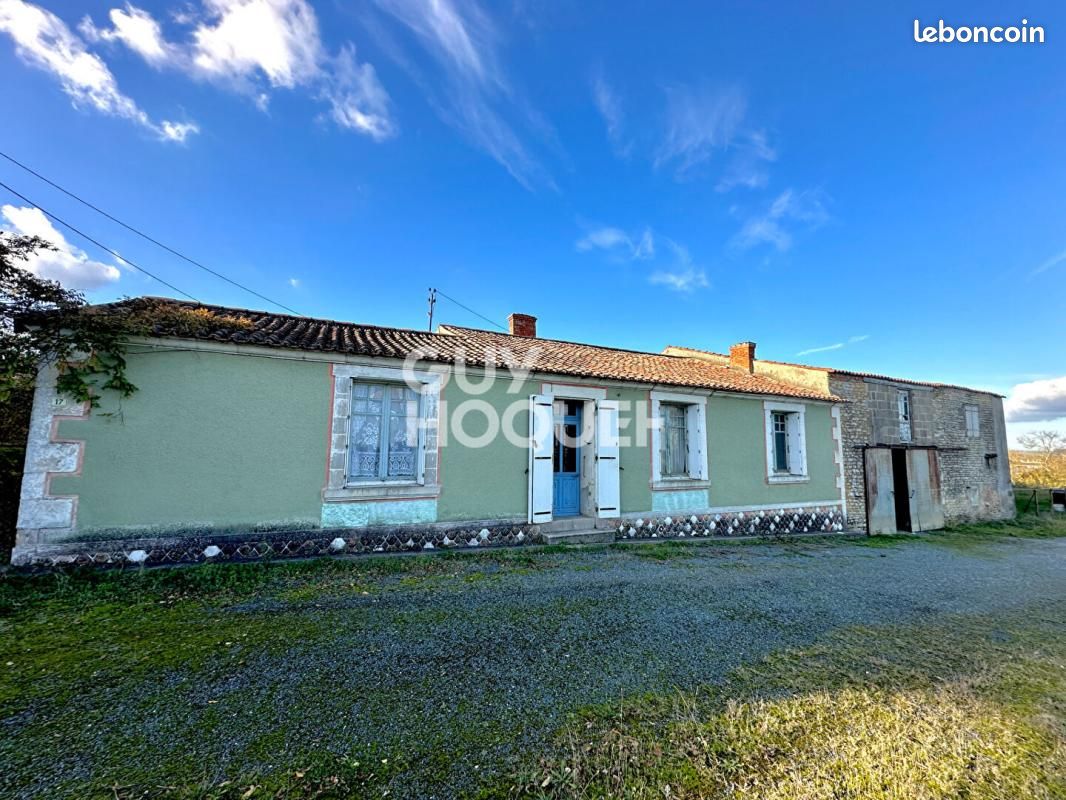 Maison 6 pièces 97 m² · à Vix · 97 m² · 117 900 €