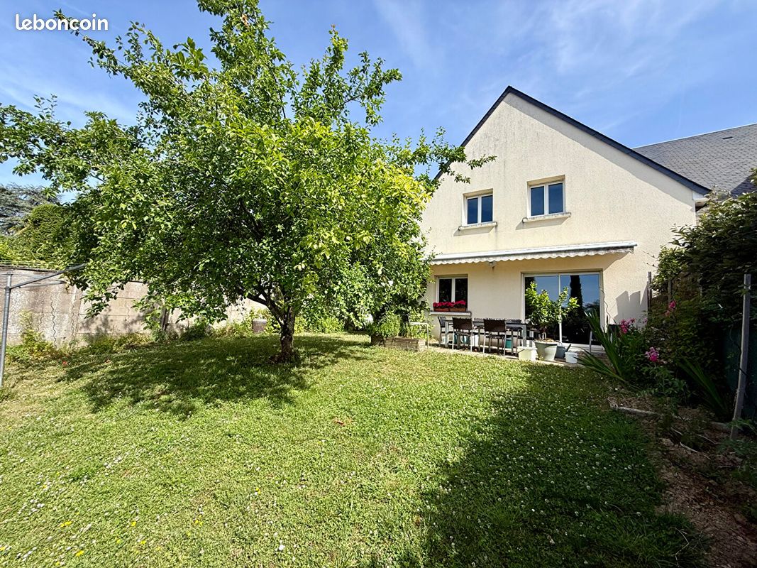 Maison 5 pièces 144 m² · à Tours · 144 m² · 375 000 €