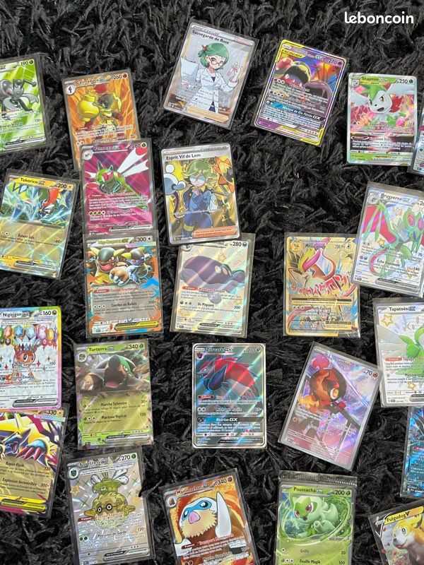Cartes Pokémon à vendre ou échanger (image 4)