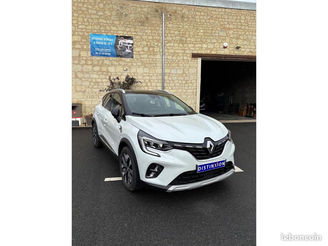 RENAULT CAPTUR 1.0 TCe - 90 II Techno PHASE 1 (image 1)