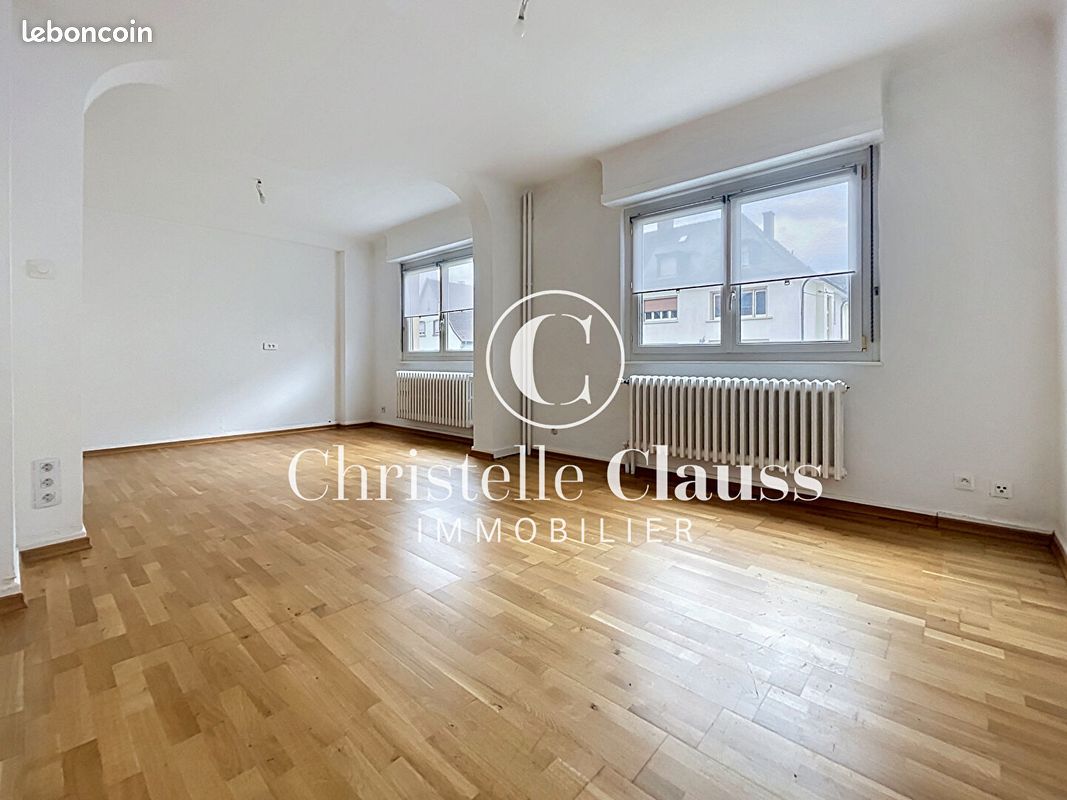 Appartement 4 pièces 85 m² · à Strasbourg · 85 m² · 1 350 €