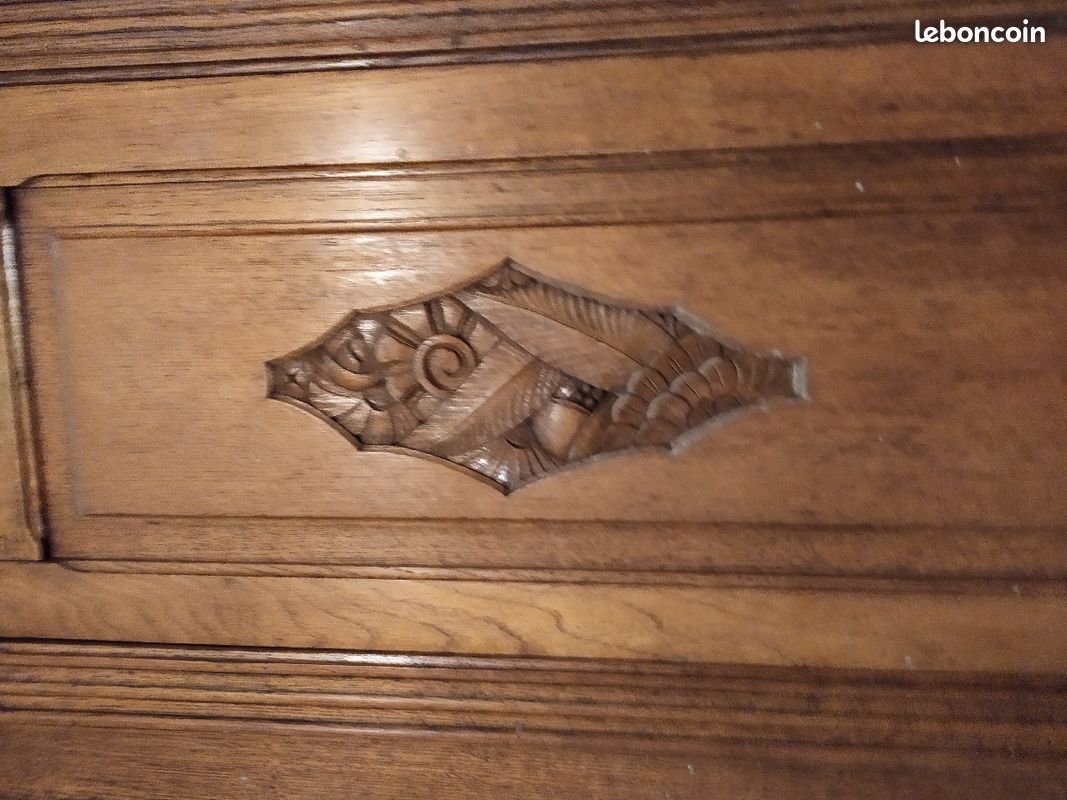 Armoire et lit (image 4)