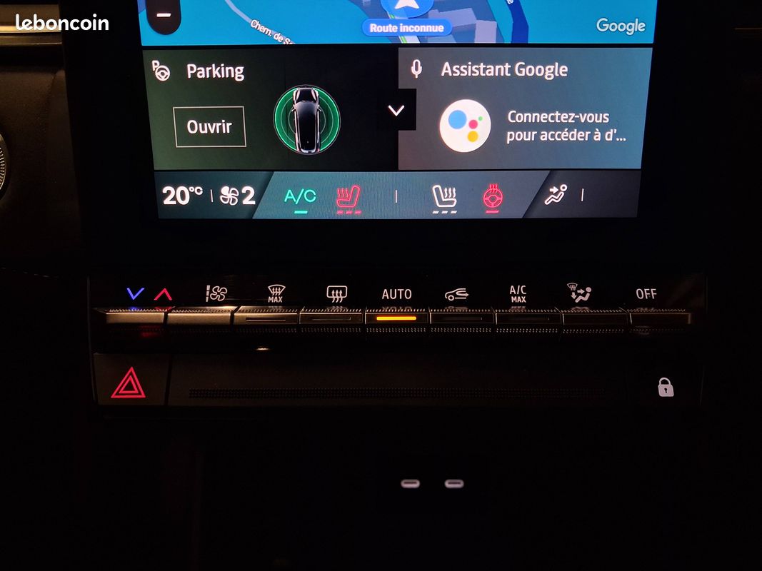 RENAULT Symbioz E-Tech full hybrid 145 Iconic (image 24)