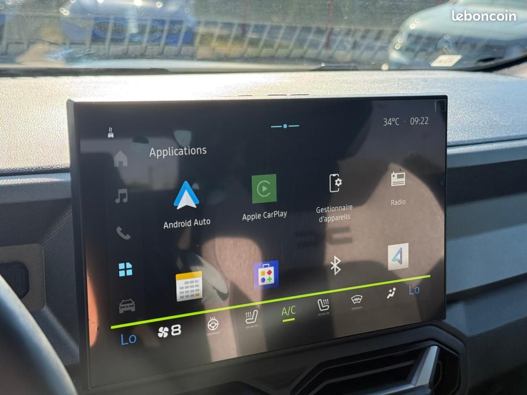 Dacia bigster HYBRID 155 Journey (image 23)