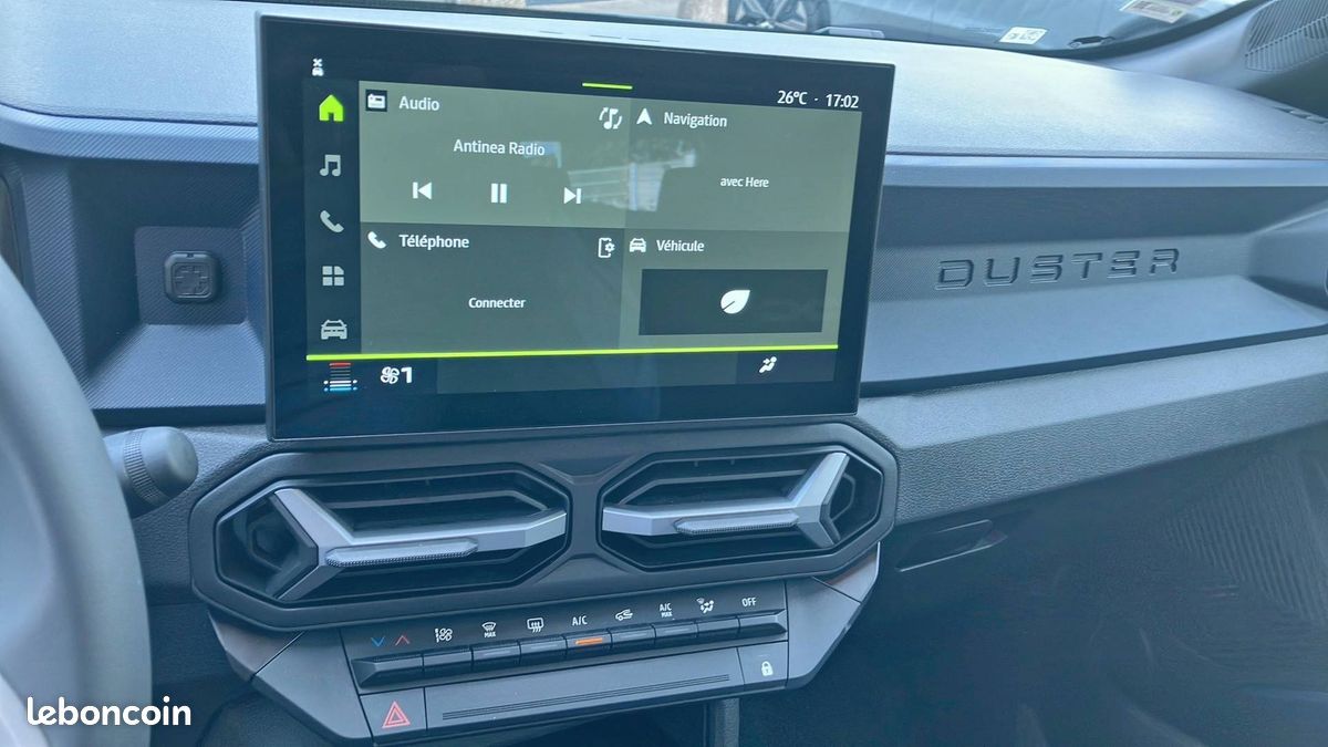 DACIA DUSTER expression mild hybrid 130 (image 13)
