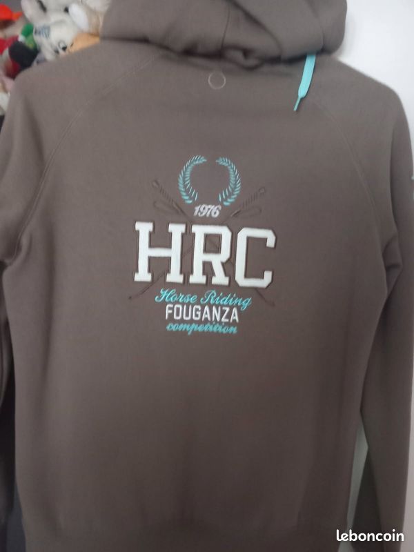 Veste D'équitation Légère Fouganza