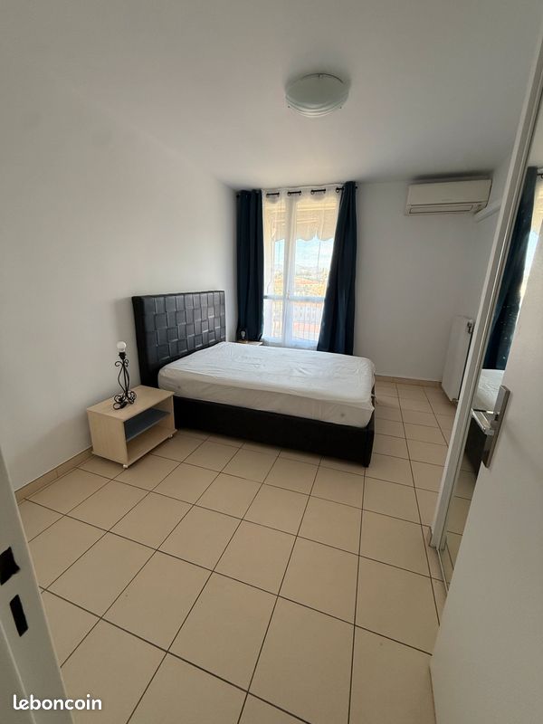 Appartement 4 pièces 60 m² · à Marseille · 60 m² · 699 €/mois