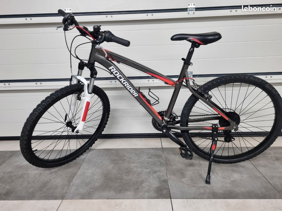 Vélo vtt taille S 26 pouces rockrider (image 4)