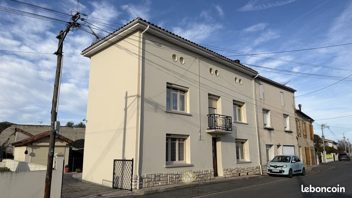 Maison 5 pièces 105 m² · à Tonneins · 105 m² · 102 000 €