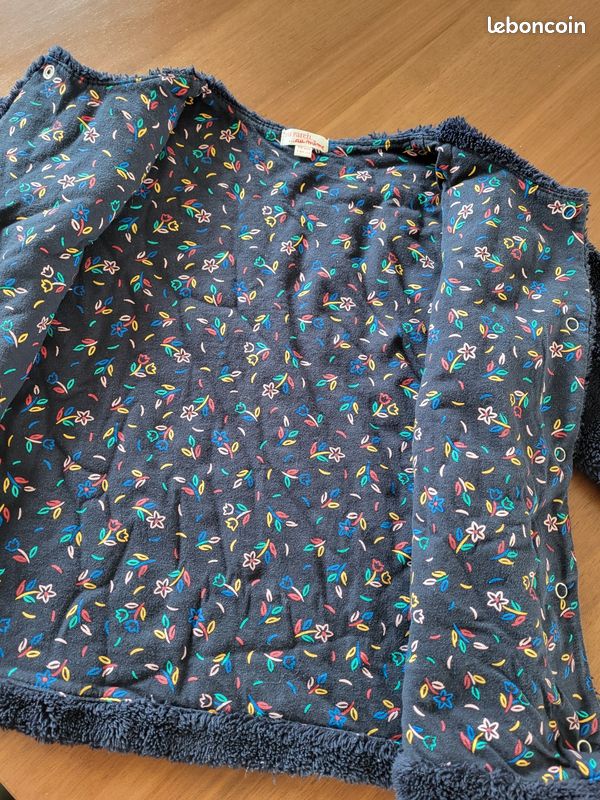 Gilet Du pareil au même 10 ans (image 4)