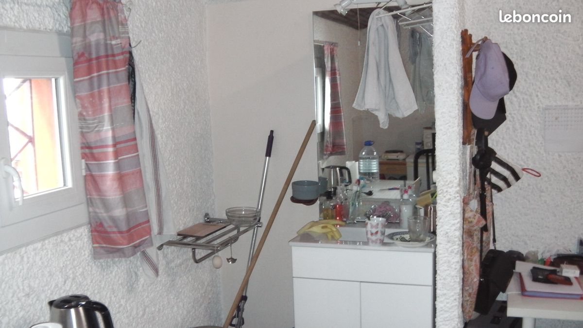 Appartement 1 pièce 16 m² · à Toulouse · 16 m² · 400 €