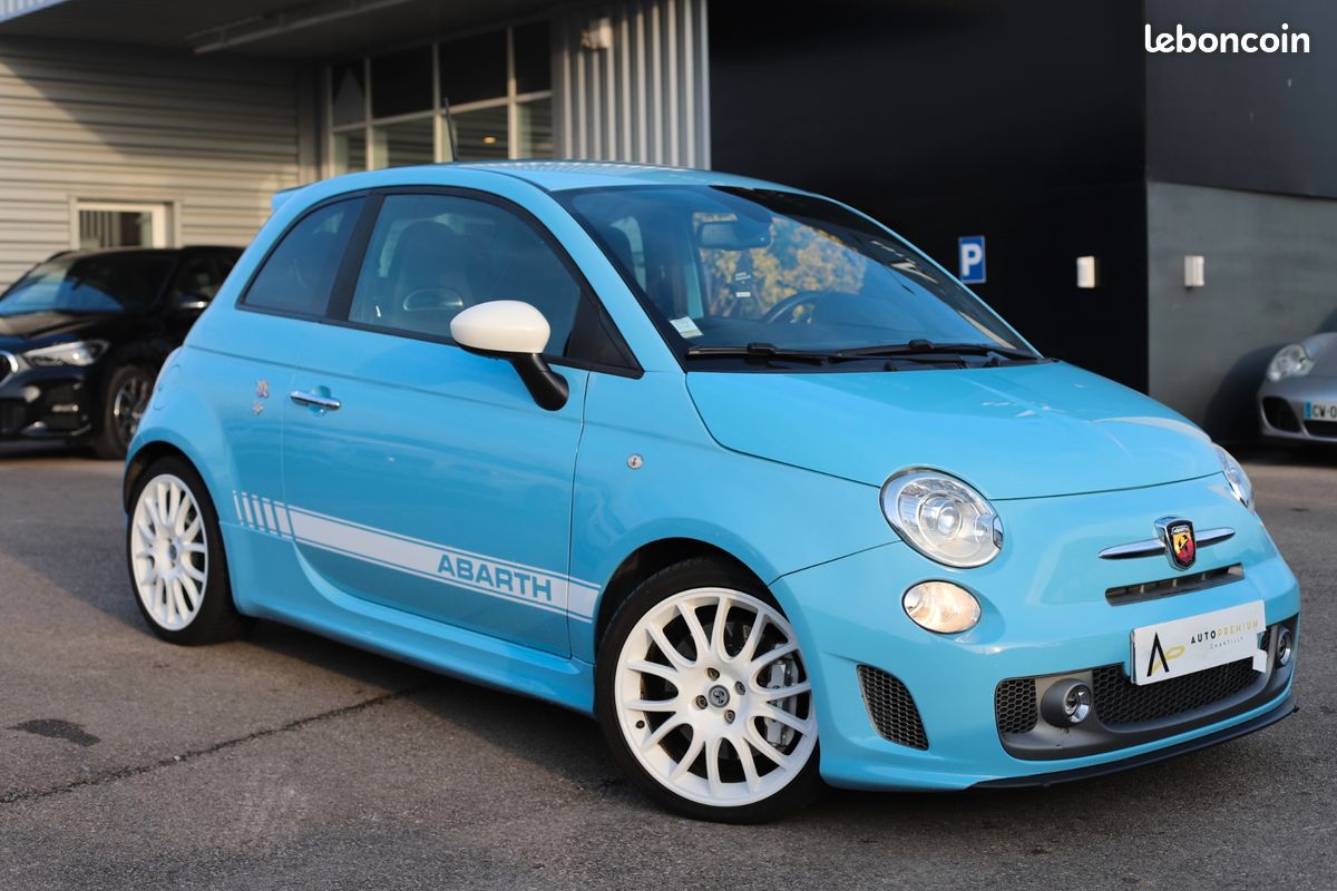 33 500 ABARTH 595 competizione (180 cv) (image 1)