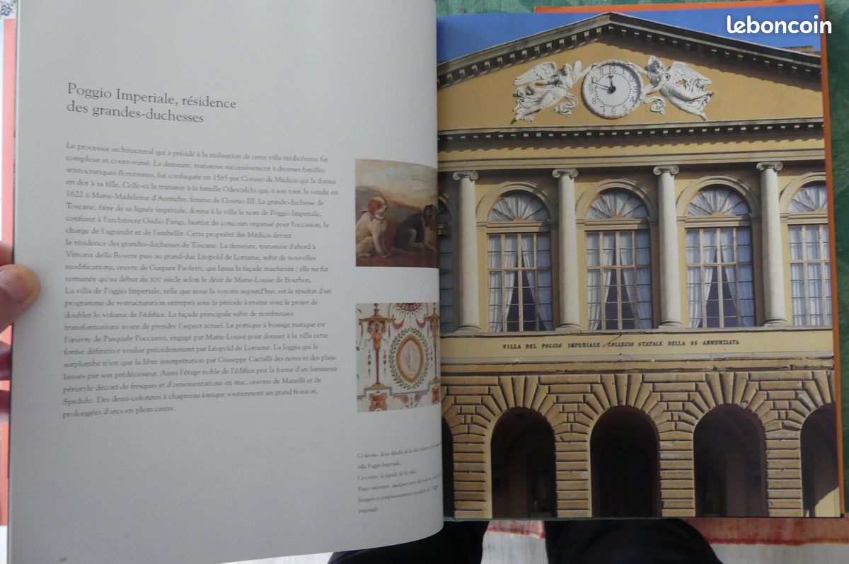 Terre de Toscane, photos de Massimo Listri (image 7)