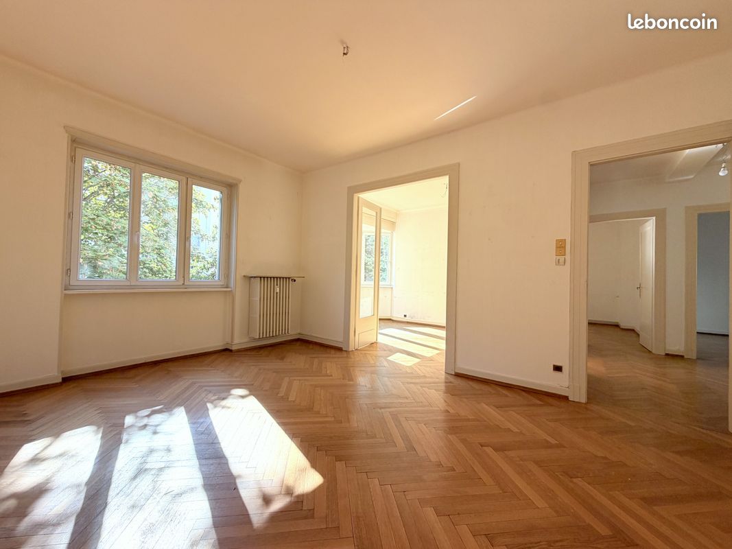 Appartement 4 pièces 88 m² · à Strasbourg · 88 m² · 349 000 €