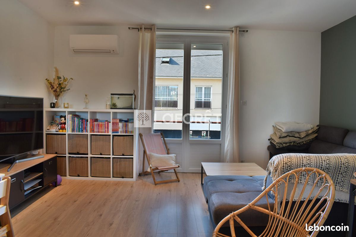 Appartement 3 pièces 61 m² - Brive-la-Gaillarde 19100 (image 2)