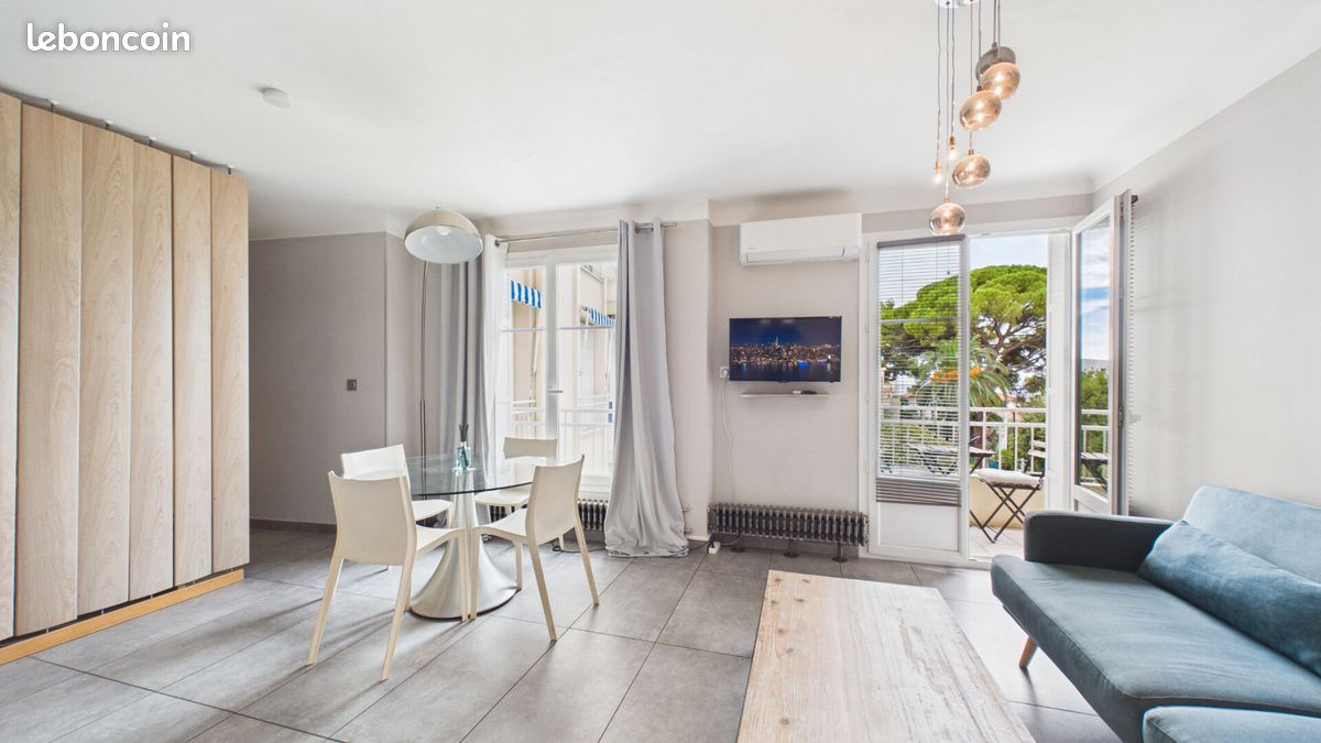 Appartement 2 pièces 41 m² · à Nice · 41 m² · 1 100 €/mois